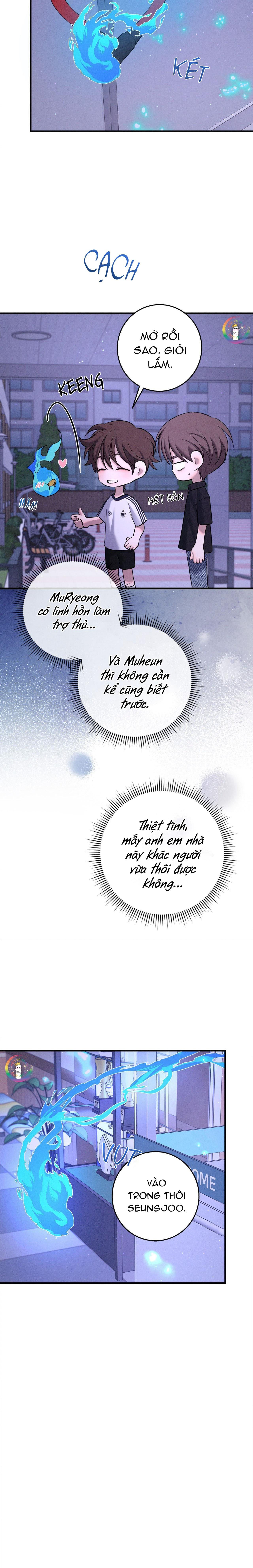 Đọc truyện Màn Đêm Không Lối - Chapter 56