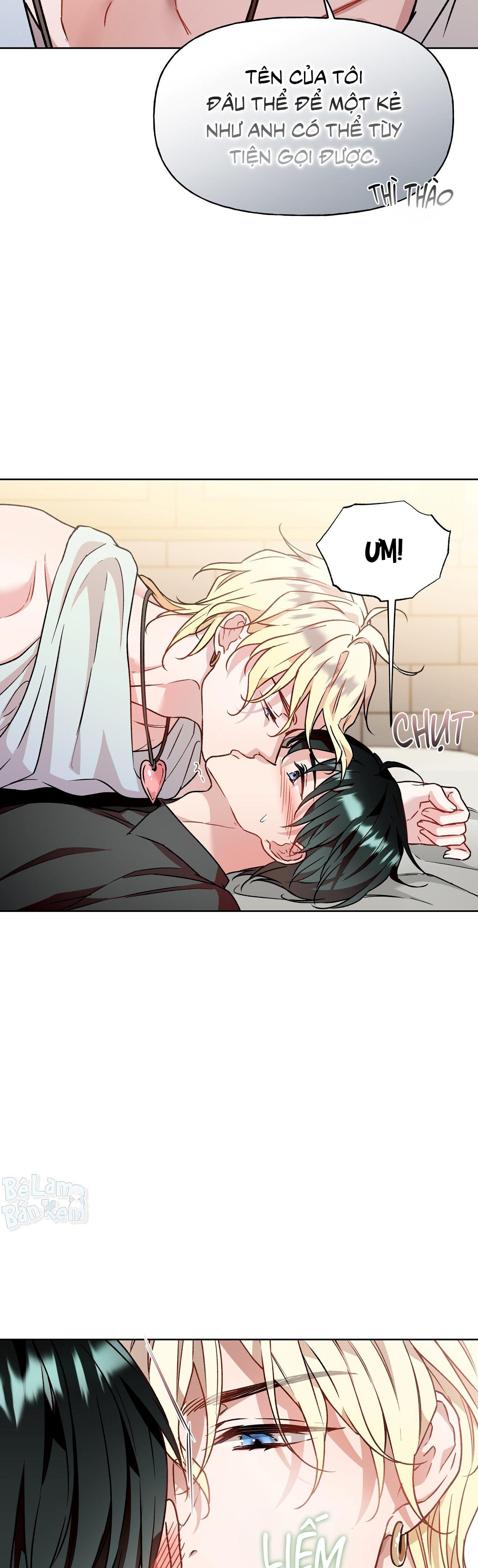 Đọc truyện Thần chết muốn trở thành thần tình yêu! - Chapter 4