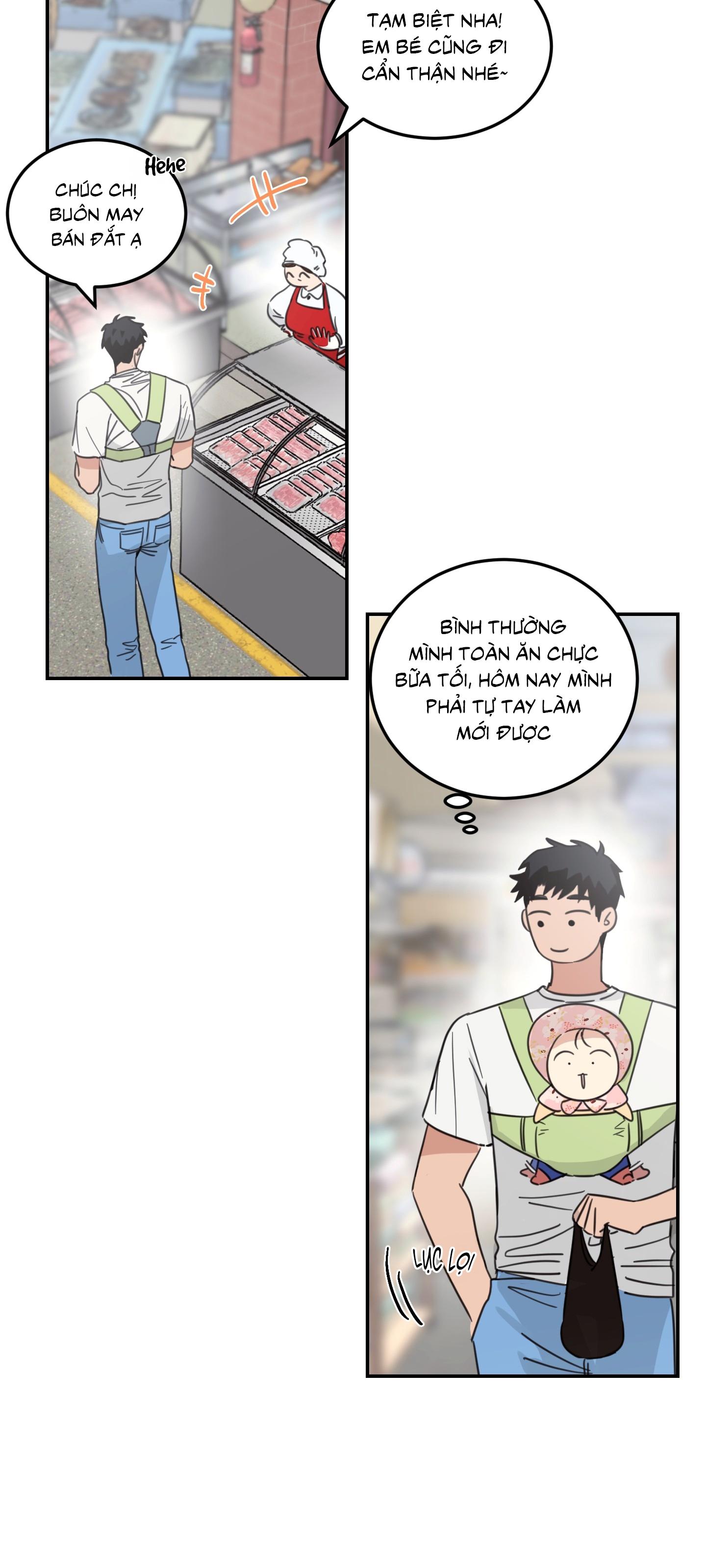 Đọc truyện NGÔI NHÀ HƯỚNG MẶT TRỜI MỌC - Chapter 54