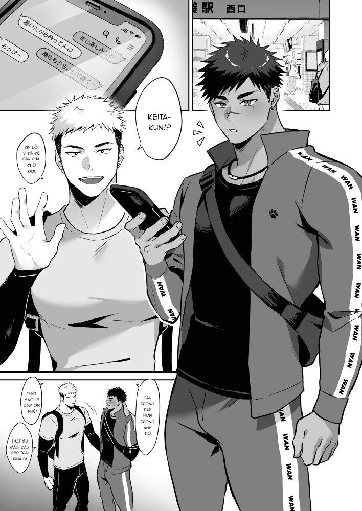 Đọc truyện ONESHOT COI LÀ NỨNG - Chapter 422