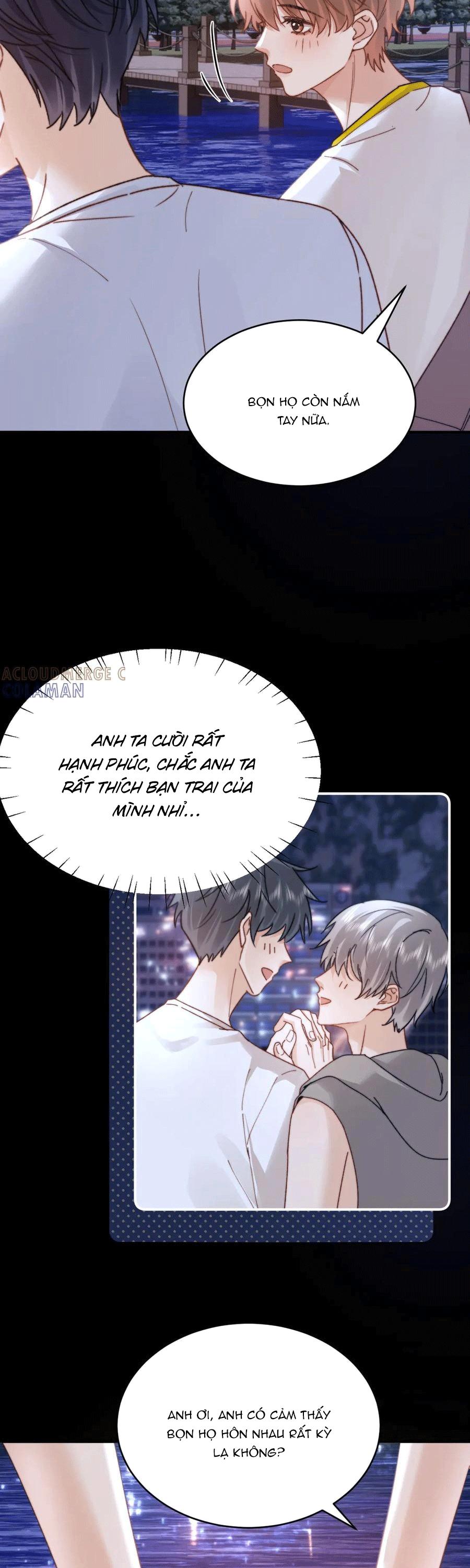 Đọc truyện Chất Dị Ứng Đáng Yêu - Chapter 111