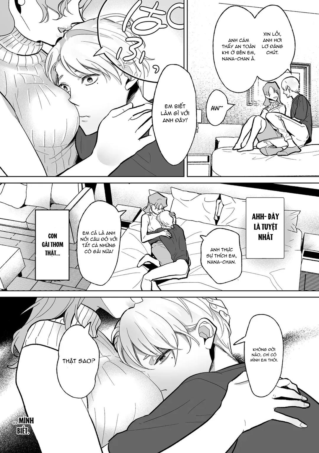 Đọc truyện Tổng hợp boylove 18+ - Chapter 407