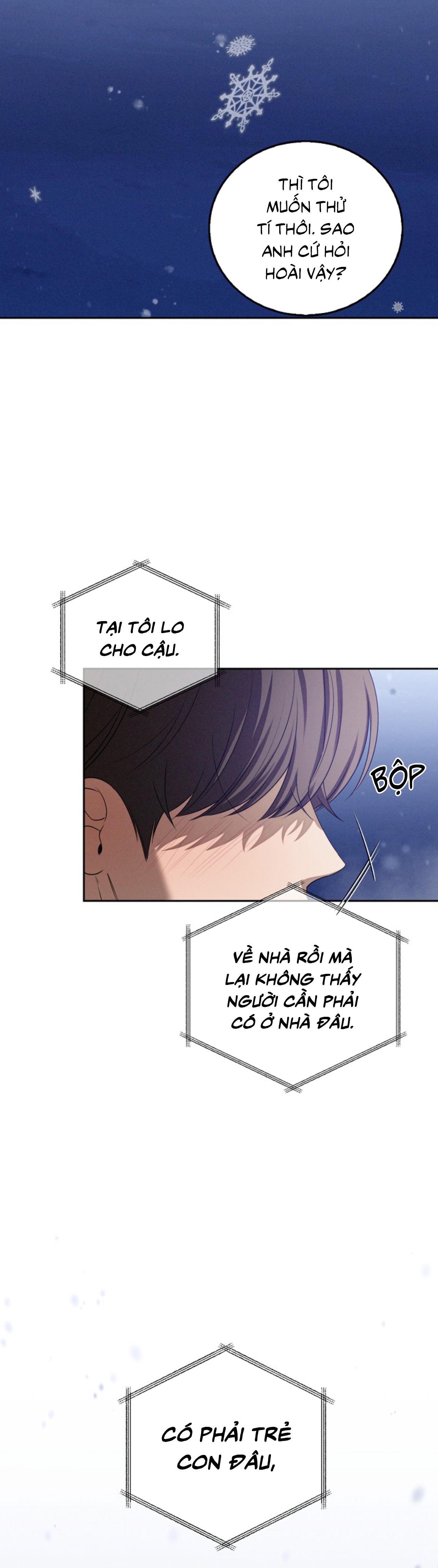 Đọc truyện Critical Point - Chapter 71