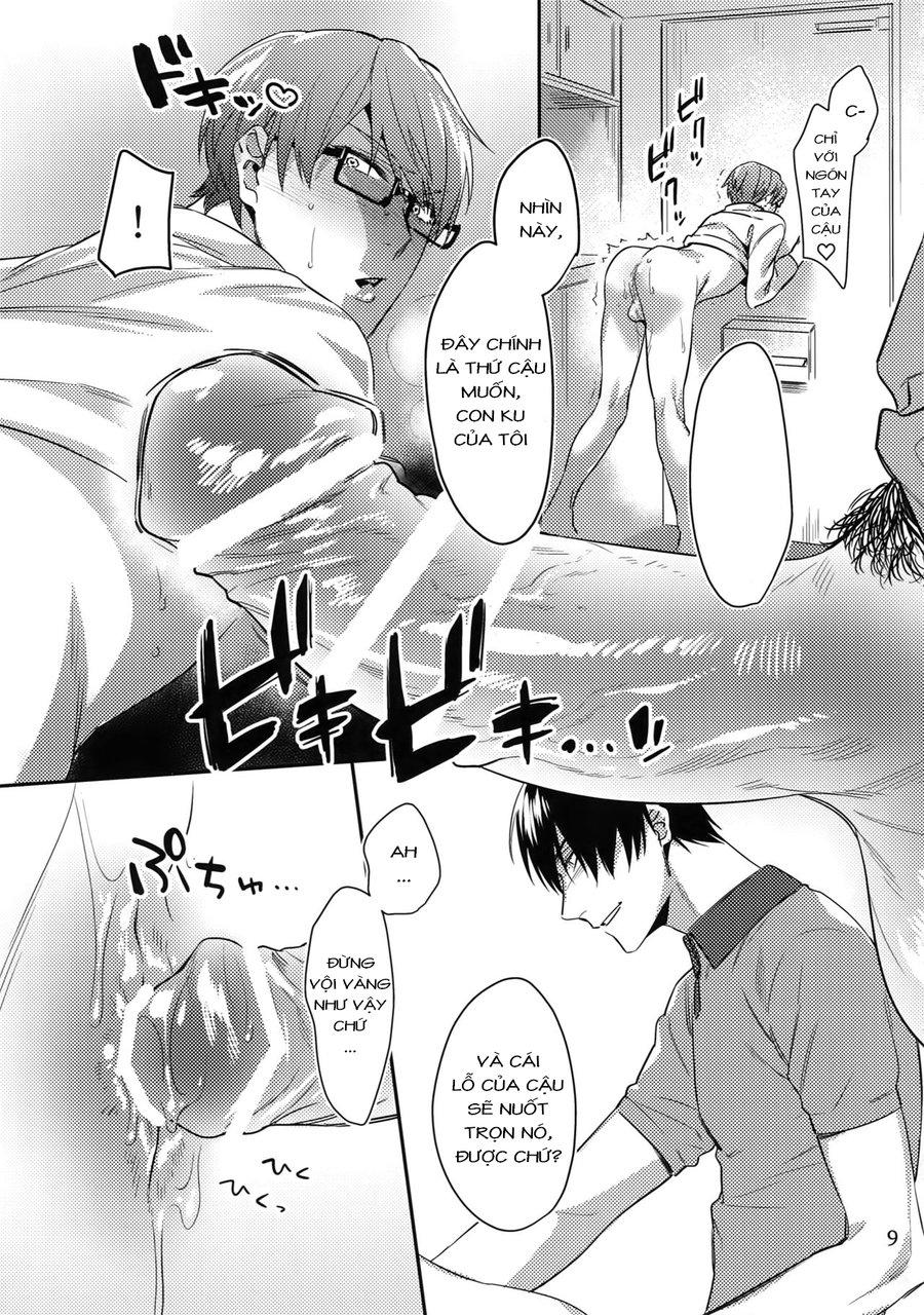 Đọc truyện Tuyển tập truyện doujinshi - Chapter 344