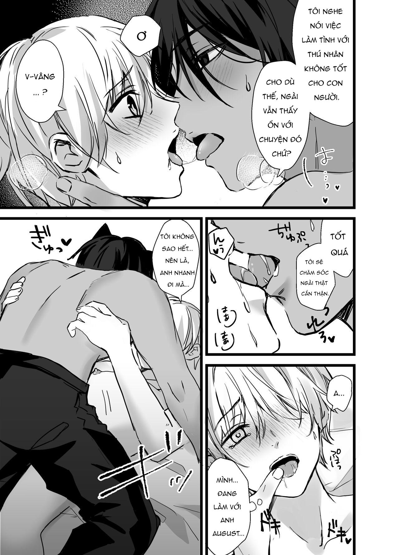 Đọc truyện Tuyển Tập BL 18 theo yêu cầu nhà Rô Lai - Chapter 110