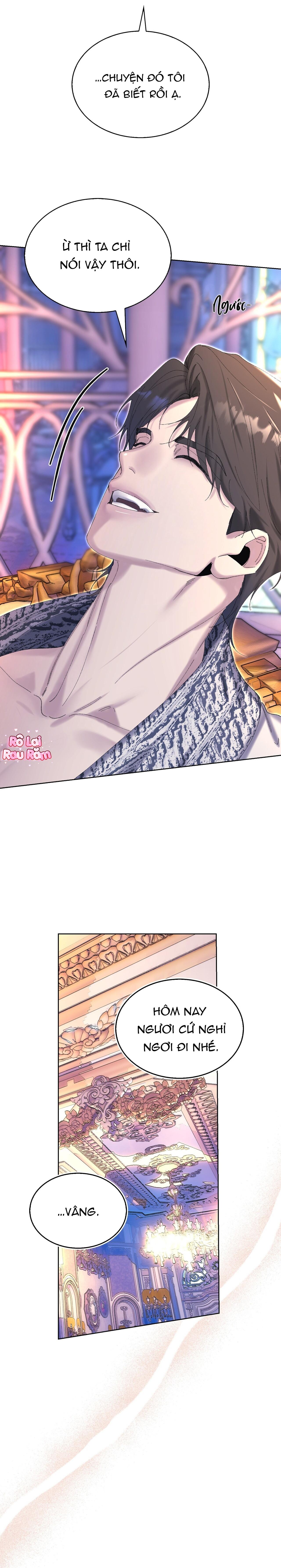 Đọc truyện Tôi đã bị trở thành nô lệ của người mà tôi từng vứt bỏ - Chapter 43