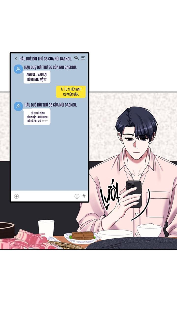 Đọc truyện [DDT] TRỒNG KỲ Ở NÚI BAEKDU - Chapter 5