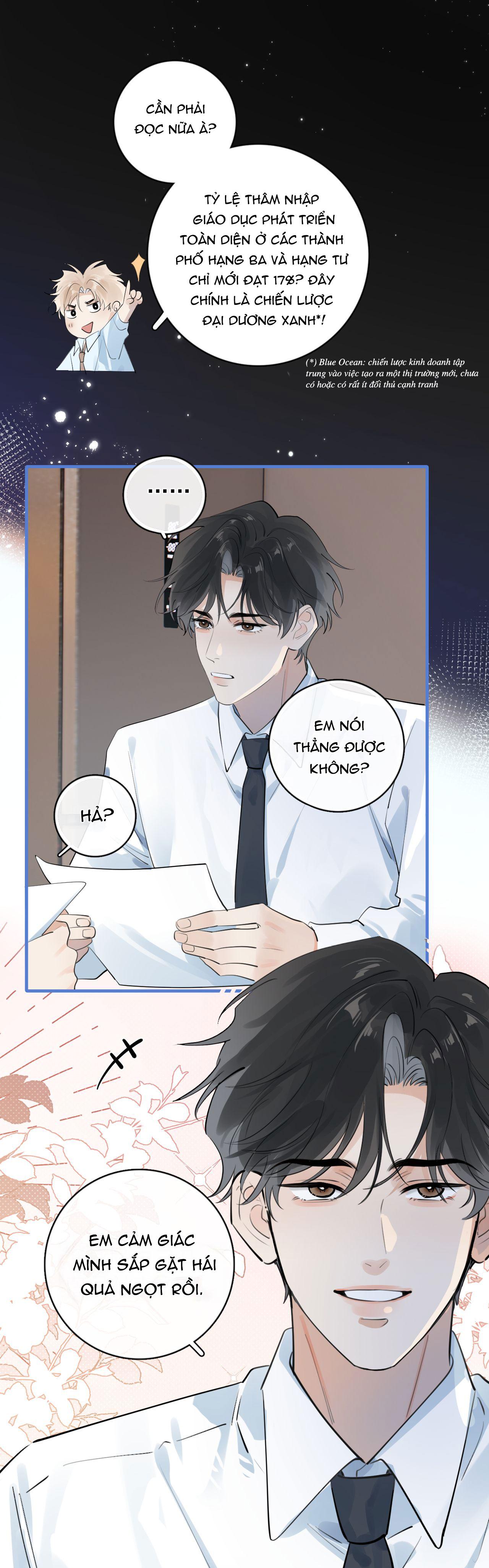 Đọc truyện Cậu Vượt Giới Hạn Rồi - Chapter 83