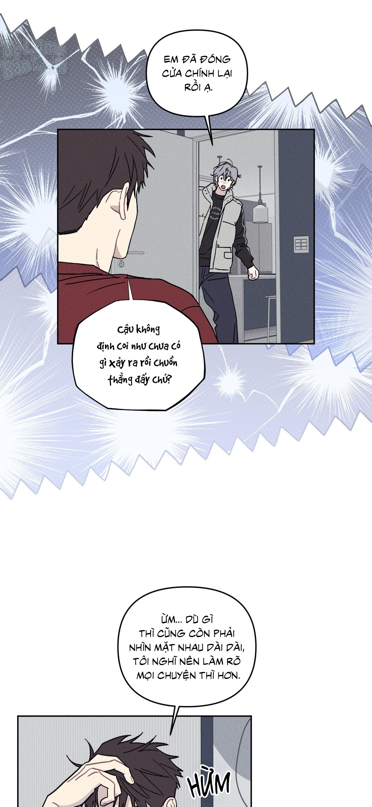 Đọc truyện Cút ra khỏi nhà tôi! - Chapter 7