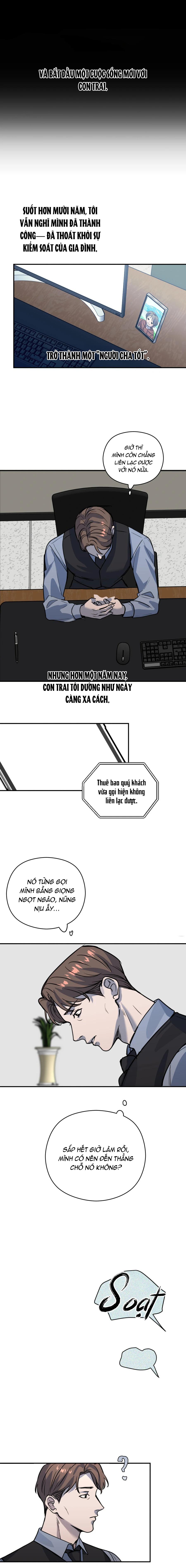 Đọc truyện BỐ PHẢI TRẢ NỢ - Chapter 2