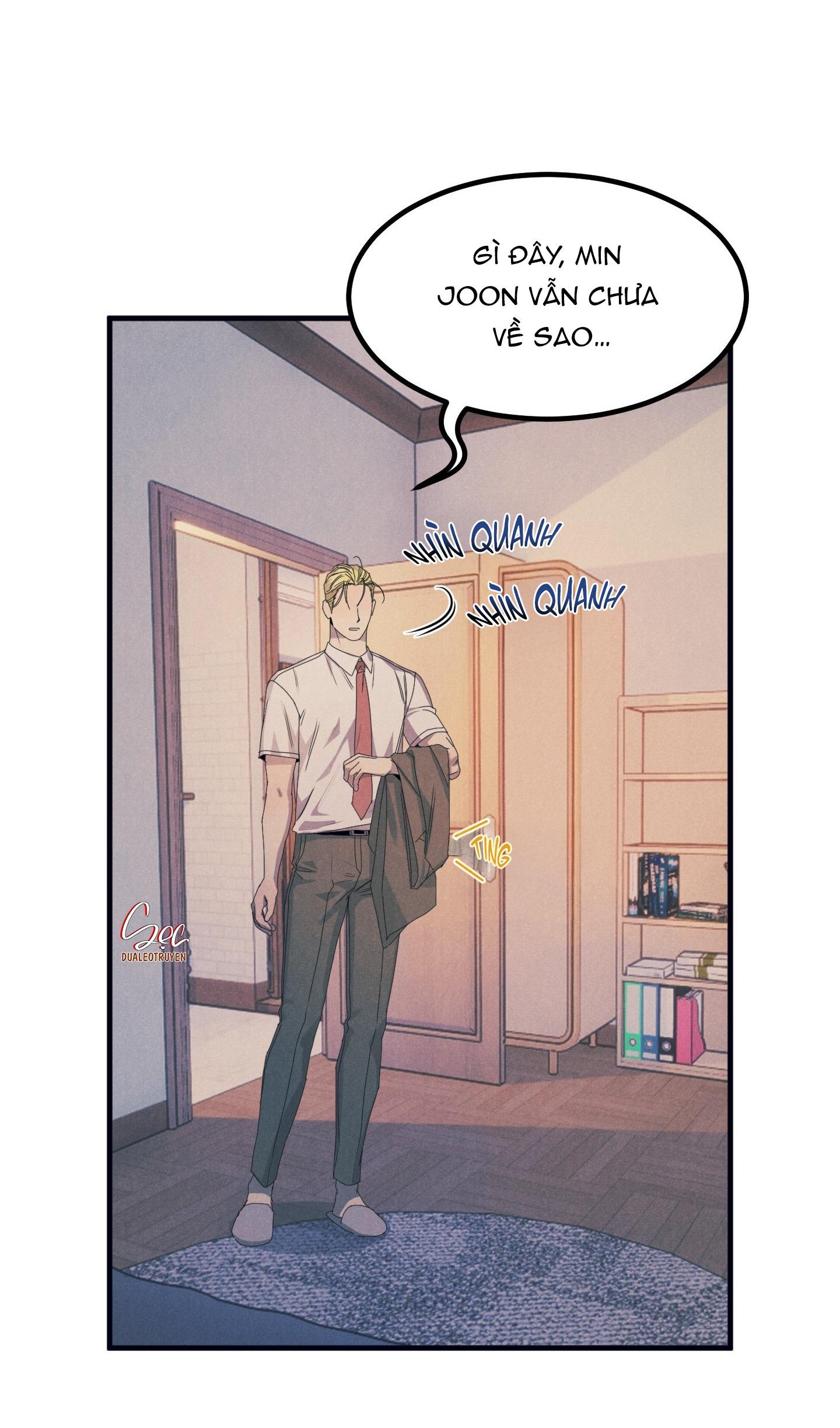 Đọc truyện ALPHA MẤT TƯ CÁCH - Chapter 21