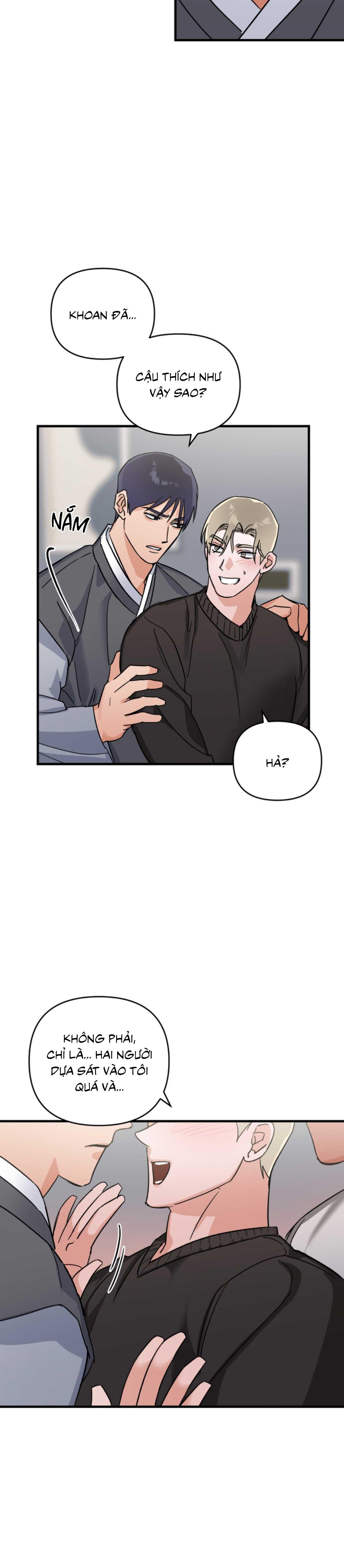 Đọc truyện Friends With Benefits - Chapter 5.02