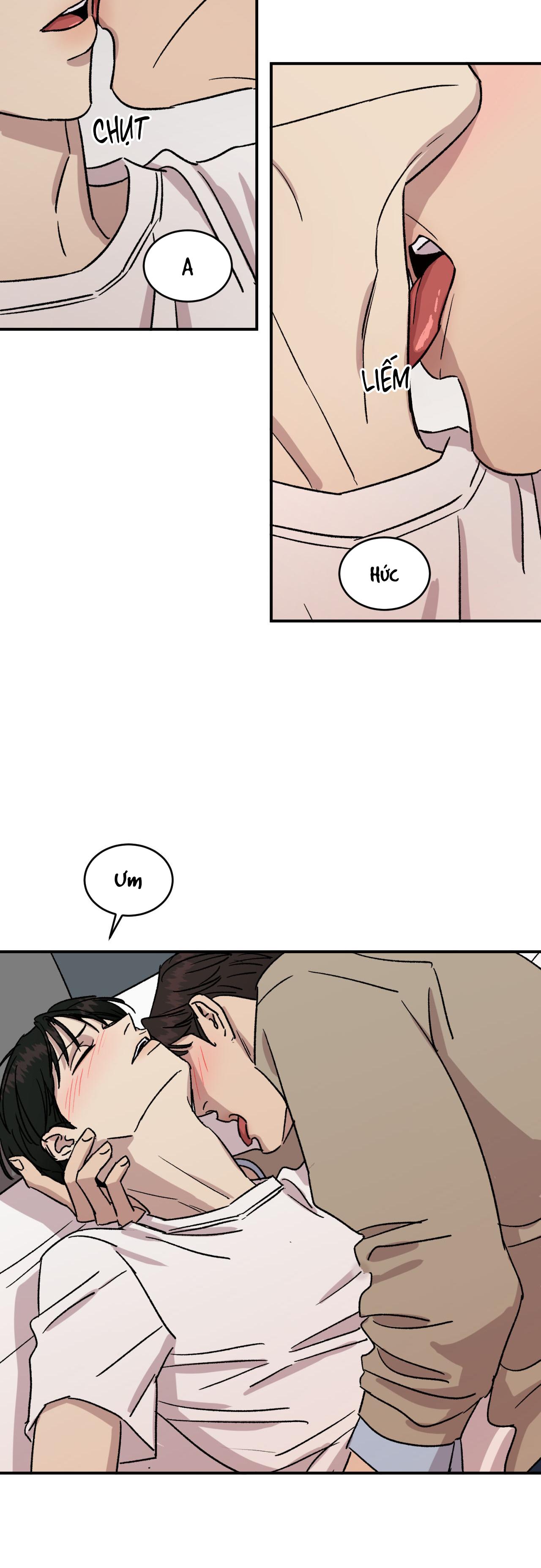 Đọc truyện Nhà của chúng ta - Chapter 44