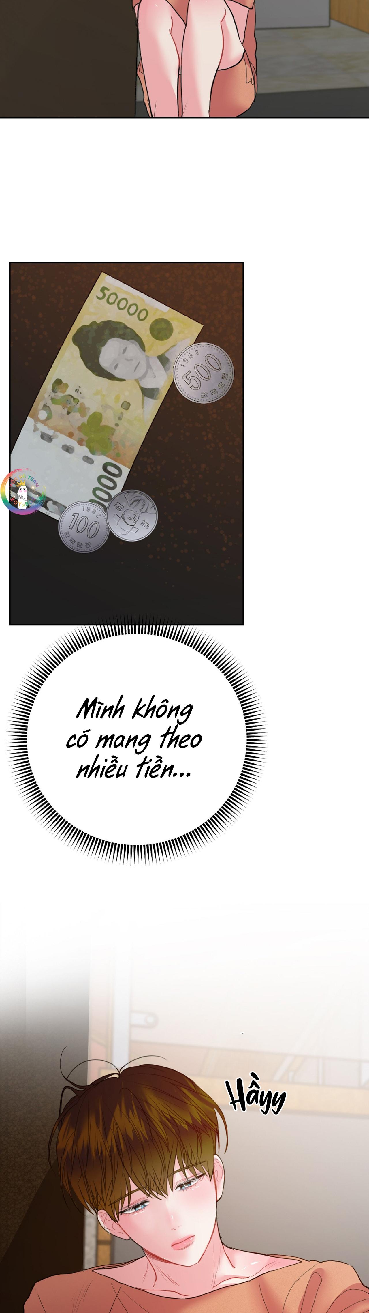 Đọc truyện Kẹo Bạc Hà - Chapter 3