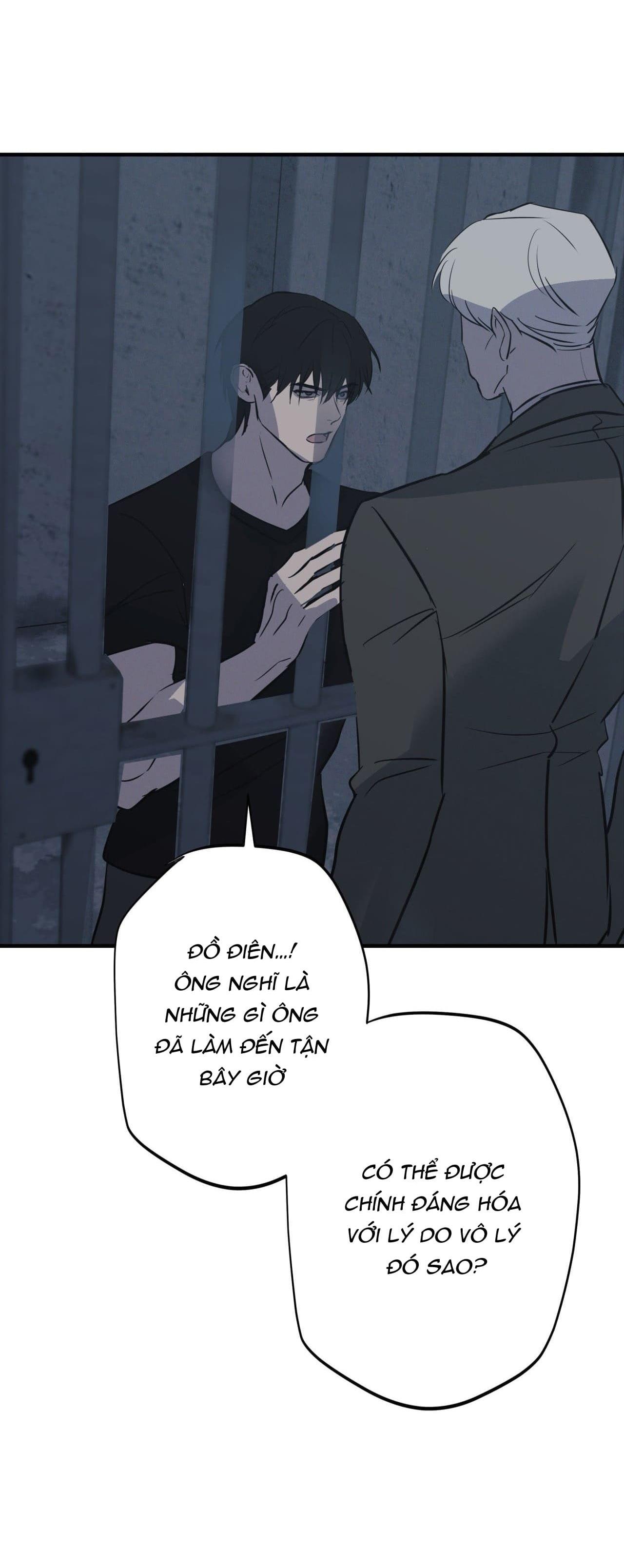 Đọc truyện RISKY VICE - Chapter 46