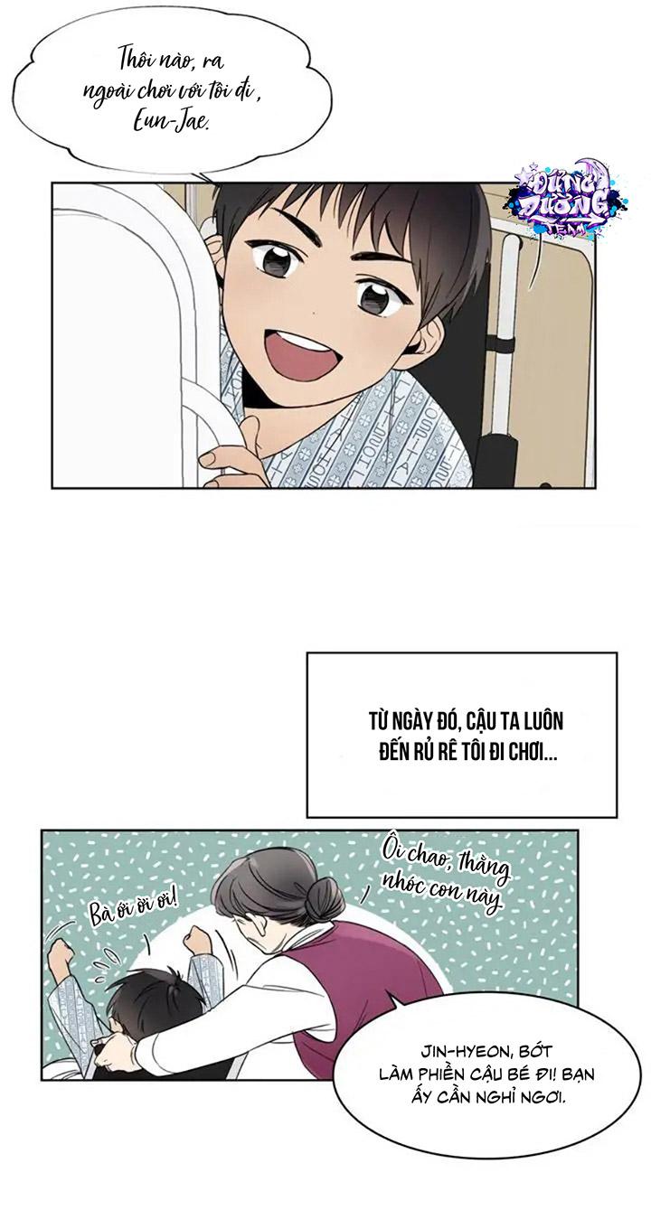 Đọc truyện [DDT] KẺ SAY MÊ - Chapter 2