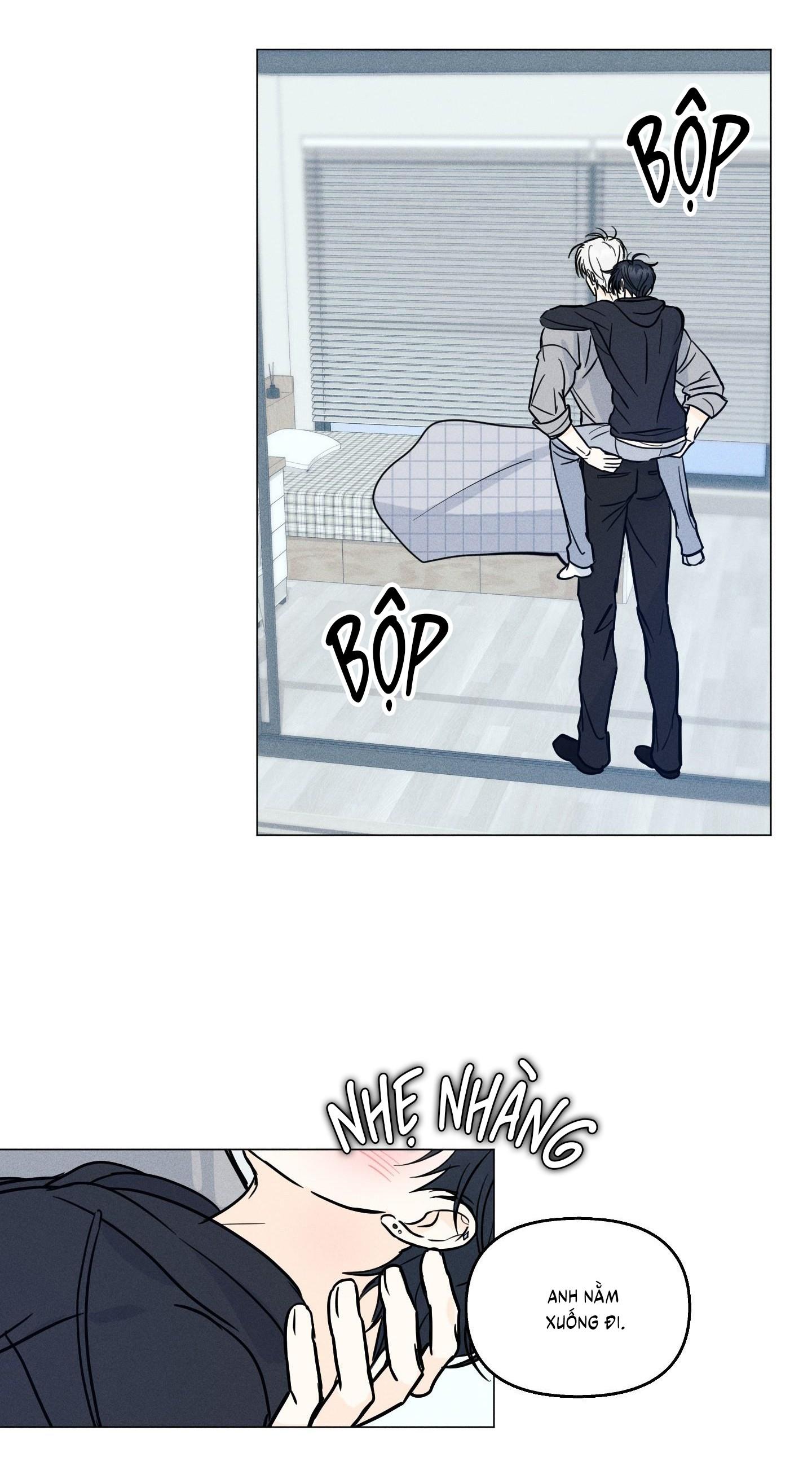 Đọc truyện (CBunu) LOVE STRUCK - Chapter 11