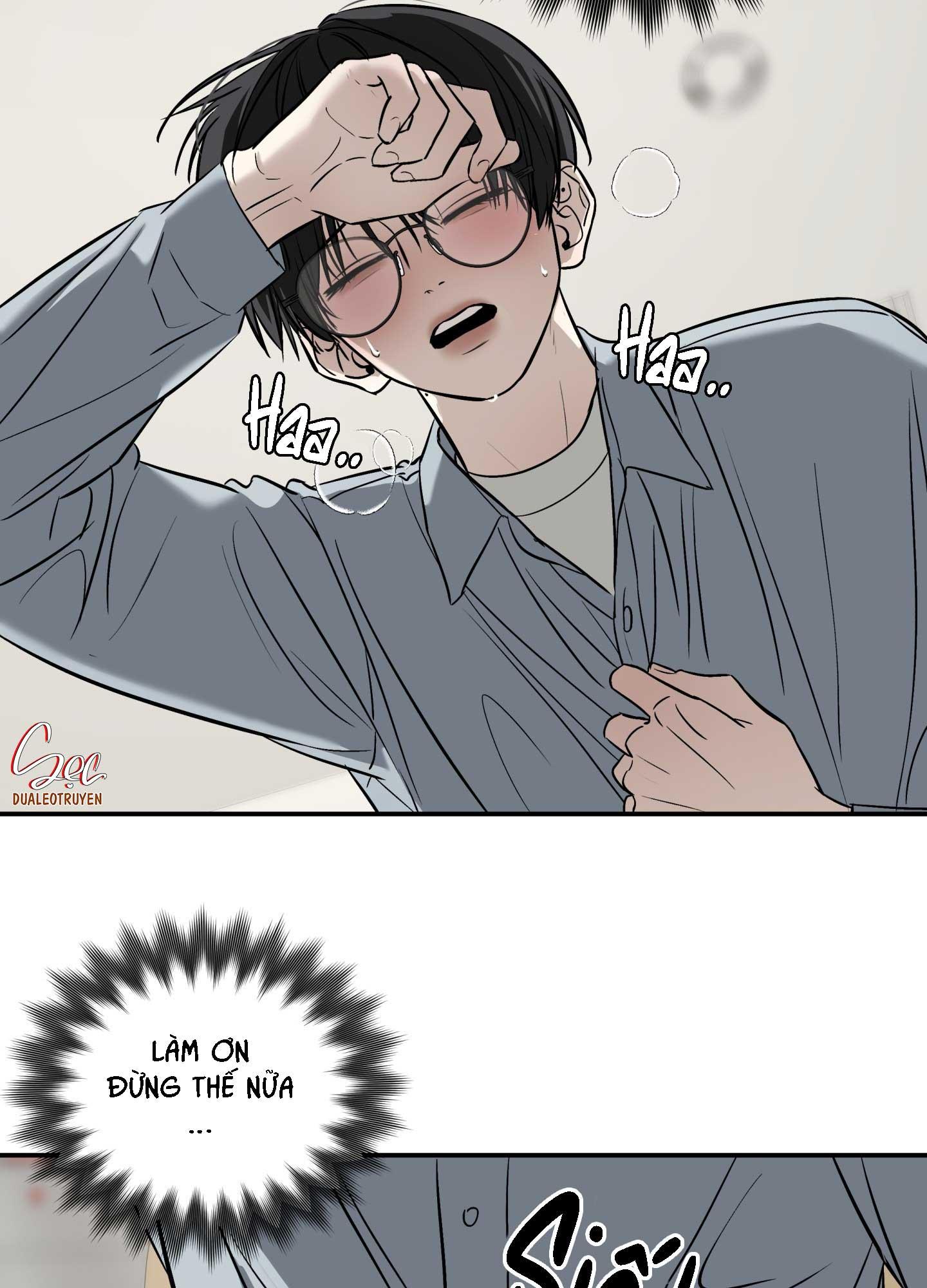Đọc truyện (ABO) FEEL MY BENEFIT - Chapter 60