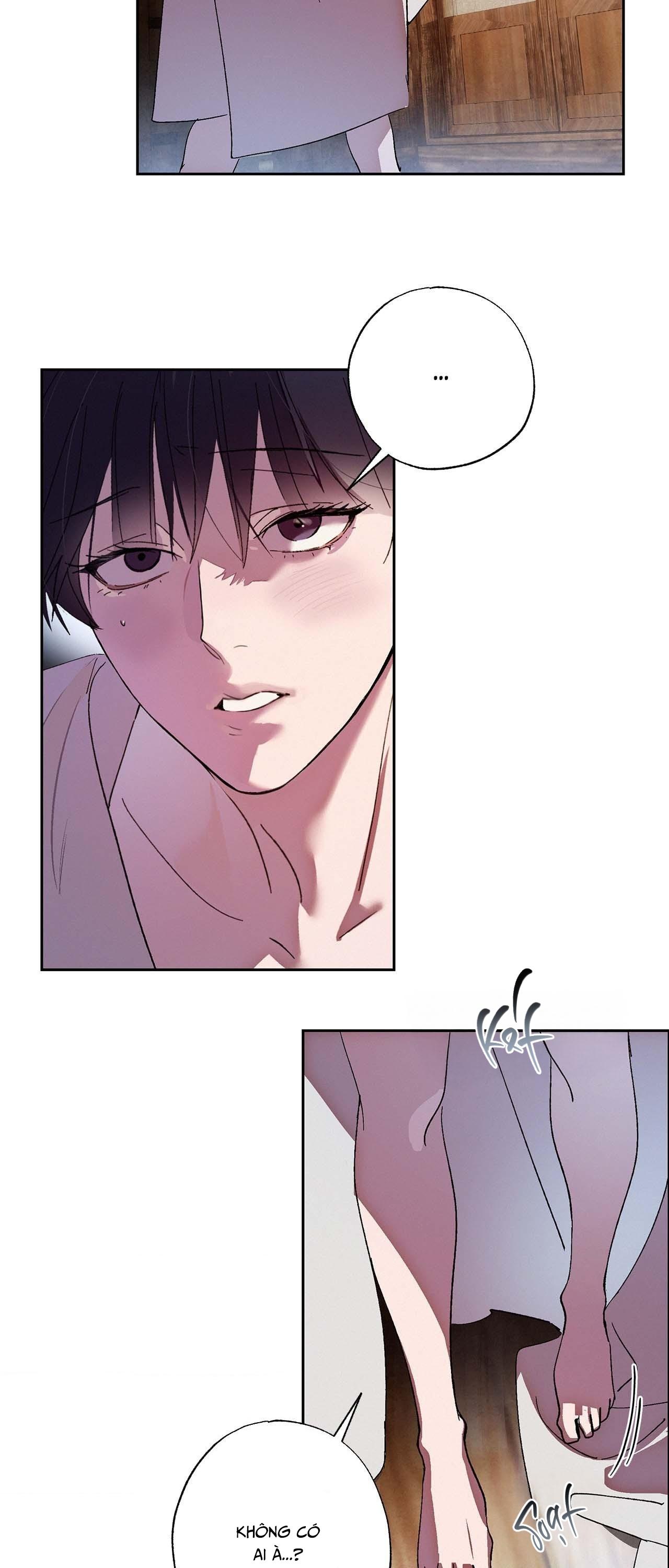 Đọc truyện (GĐCV) THIÊNG LIÊNG - Chapter 8