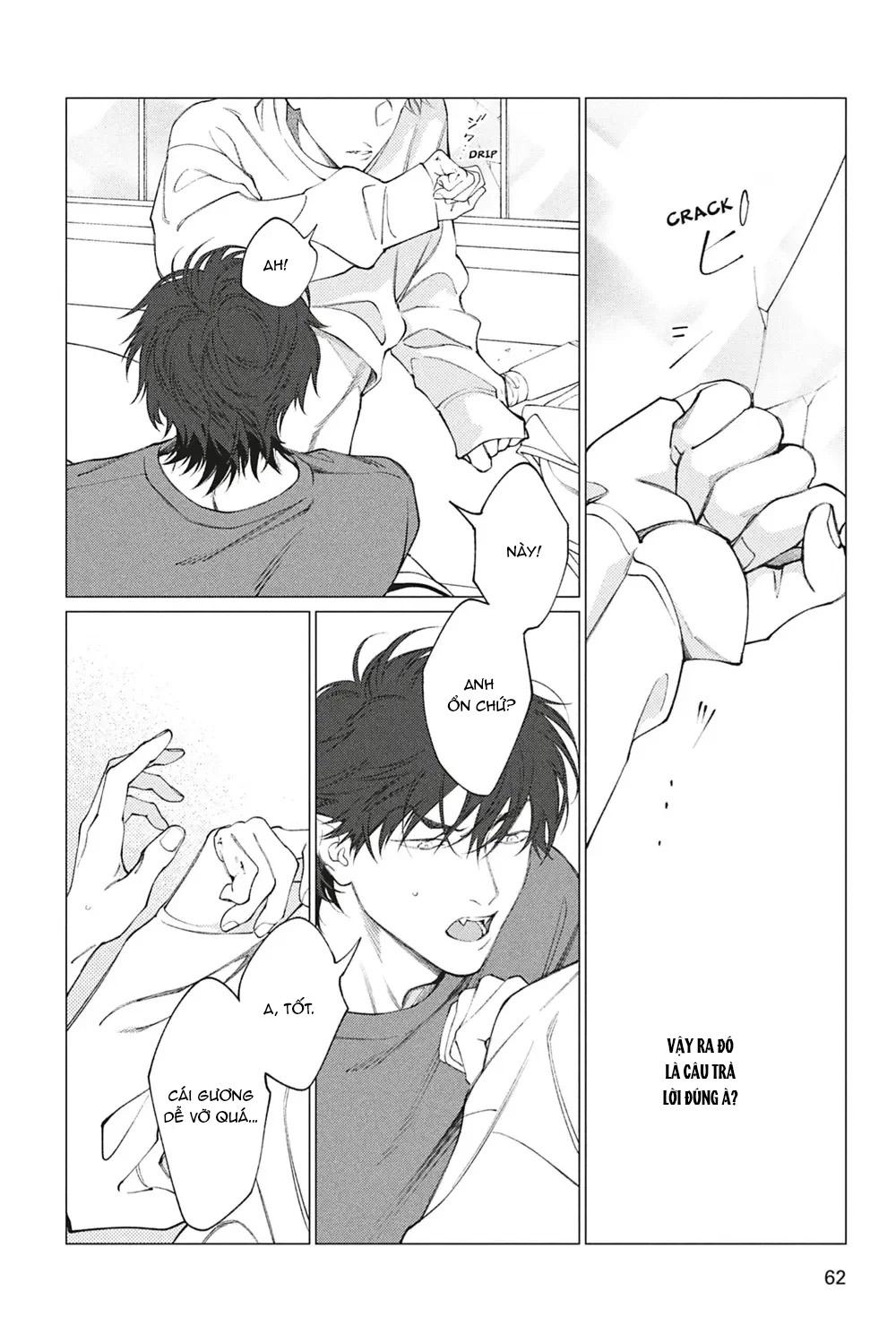 Đọc truyện Răng Nanh - Chapter 7