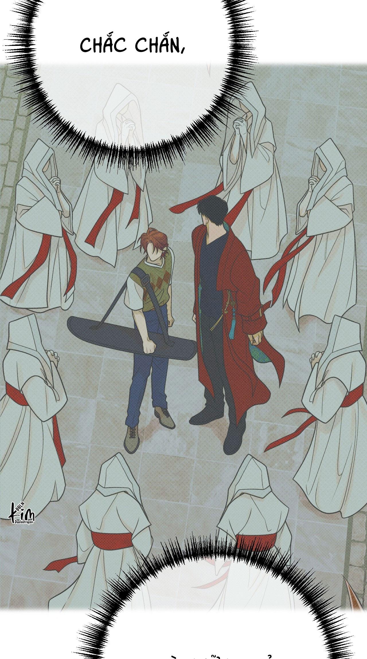 Đọc truyện QUẺ BÓI GIẤC MƠ CỦA YÊU TINH - Chapter 67