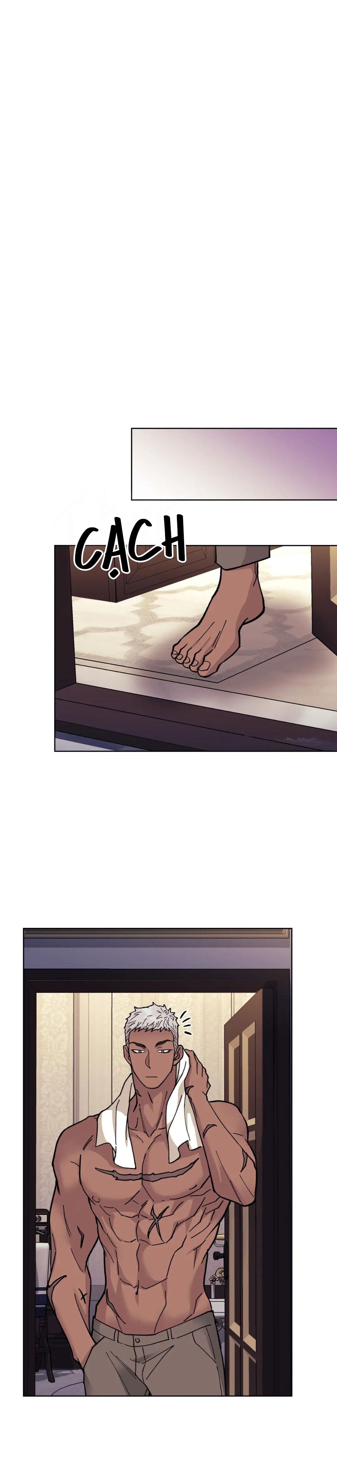 Đọc truyện Sa Mạc Ẩm Ướt - Chapter 8