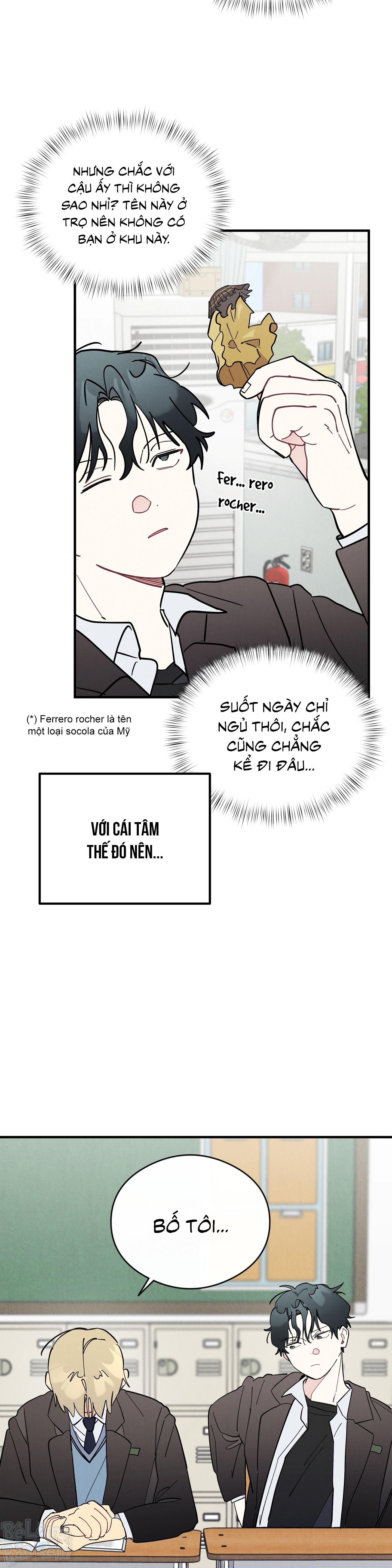 Đọc truyện One-Room TA - Chapter 53