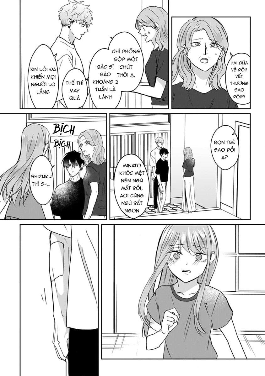 Đọc truyện Hãy Khiến Tôi Ghét Cậu - Chapter 44
