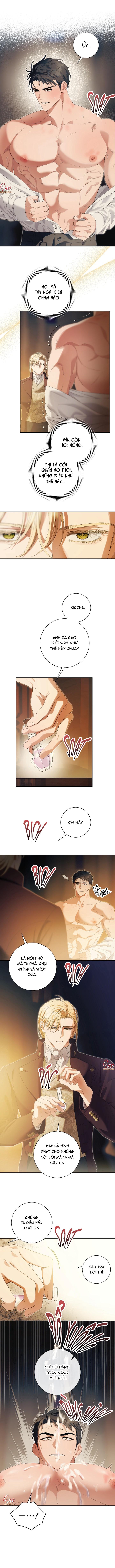 Đọc truyện (3P) PÁTERA - Chapter 11