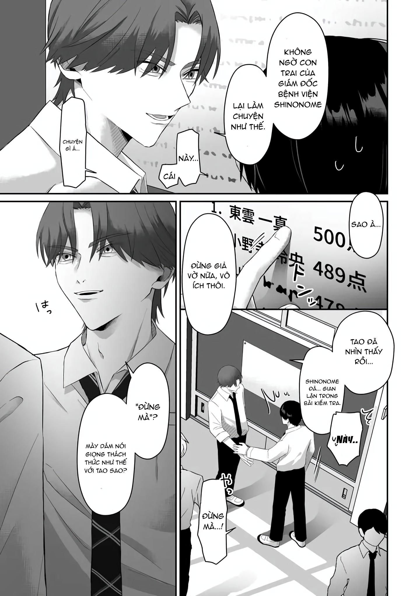 Đọc truyện TUYỂN TẬP ONESHOT - Chapter 48
