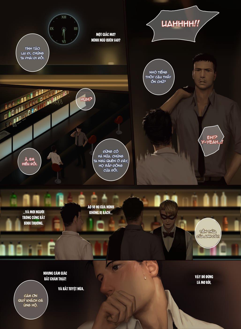 Đọc truyện Tuyển tập BOYLOVE màu sắc - Chapter 236