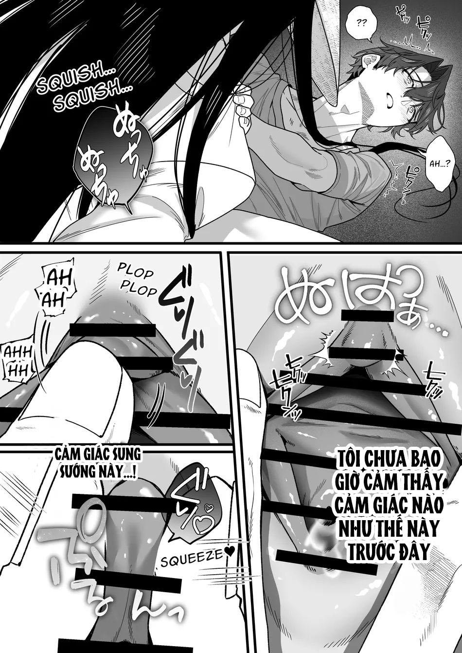 Đọc truyện ONESHOT ỊCH ỊCH - Chapter 311