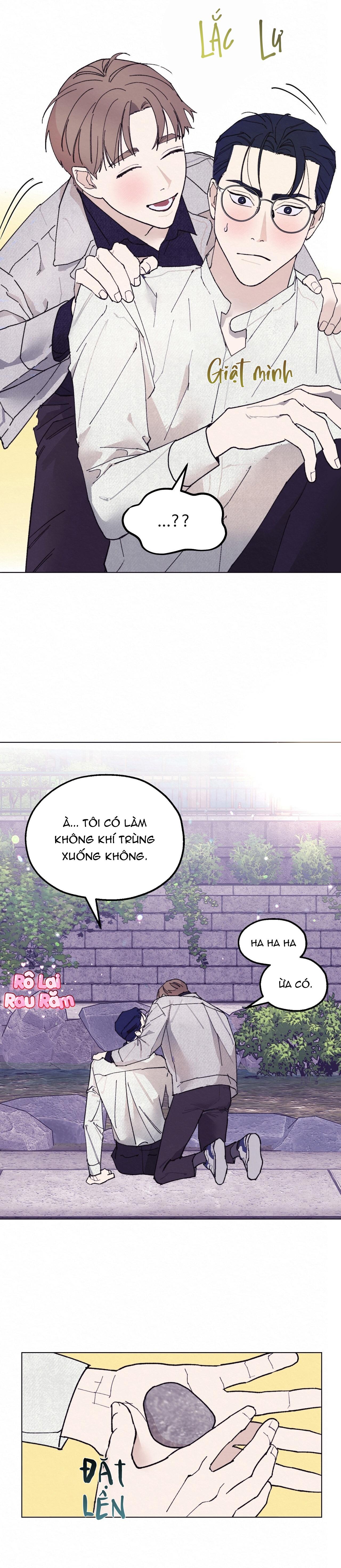 Đọc truyện Thầy giáo cũng cần giáo dục giới tính - Chapter 7