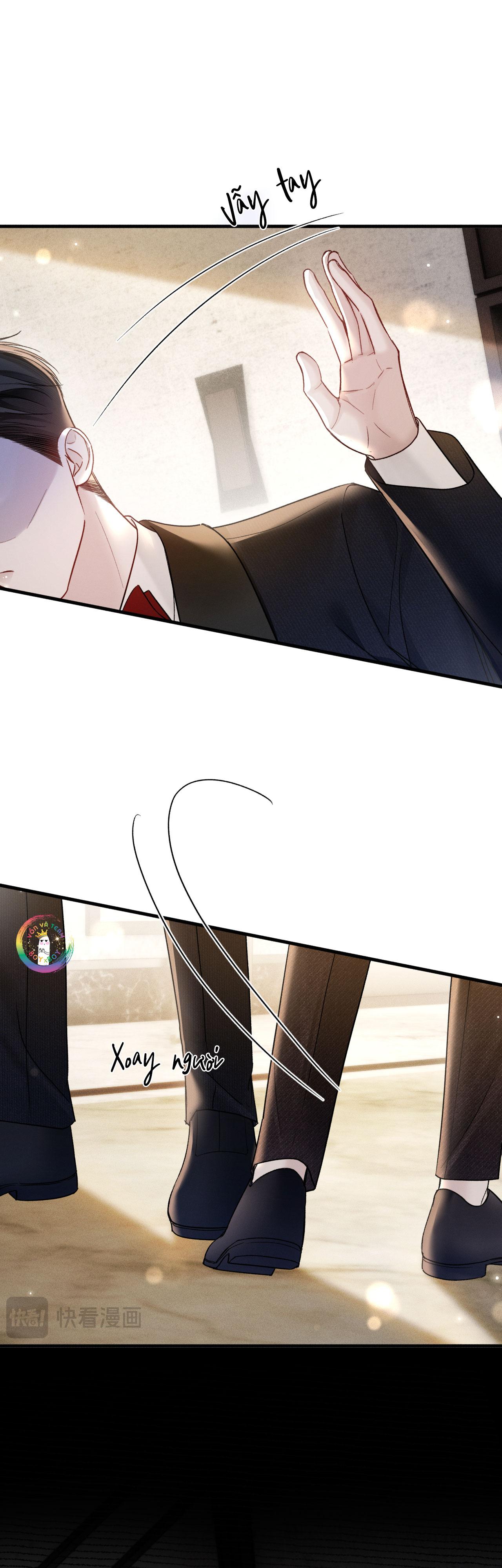 Đọc truyện Cuộc Đối Đầu Gay Gắt - Chapter 121
