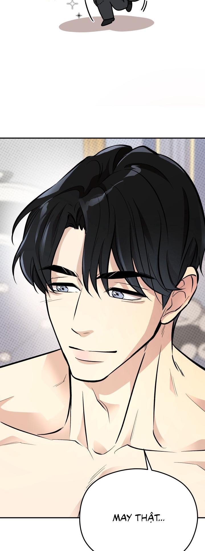 Đọc truyện Tiệm bánh nóng bỏng và gợi cảm - Chapter 3