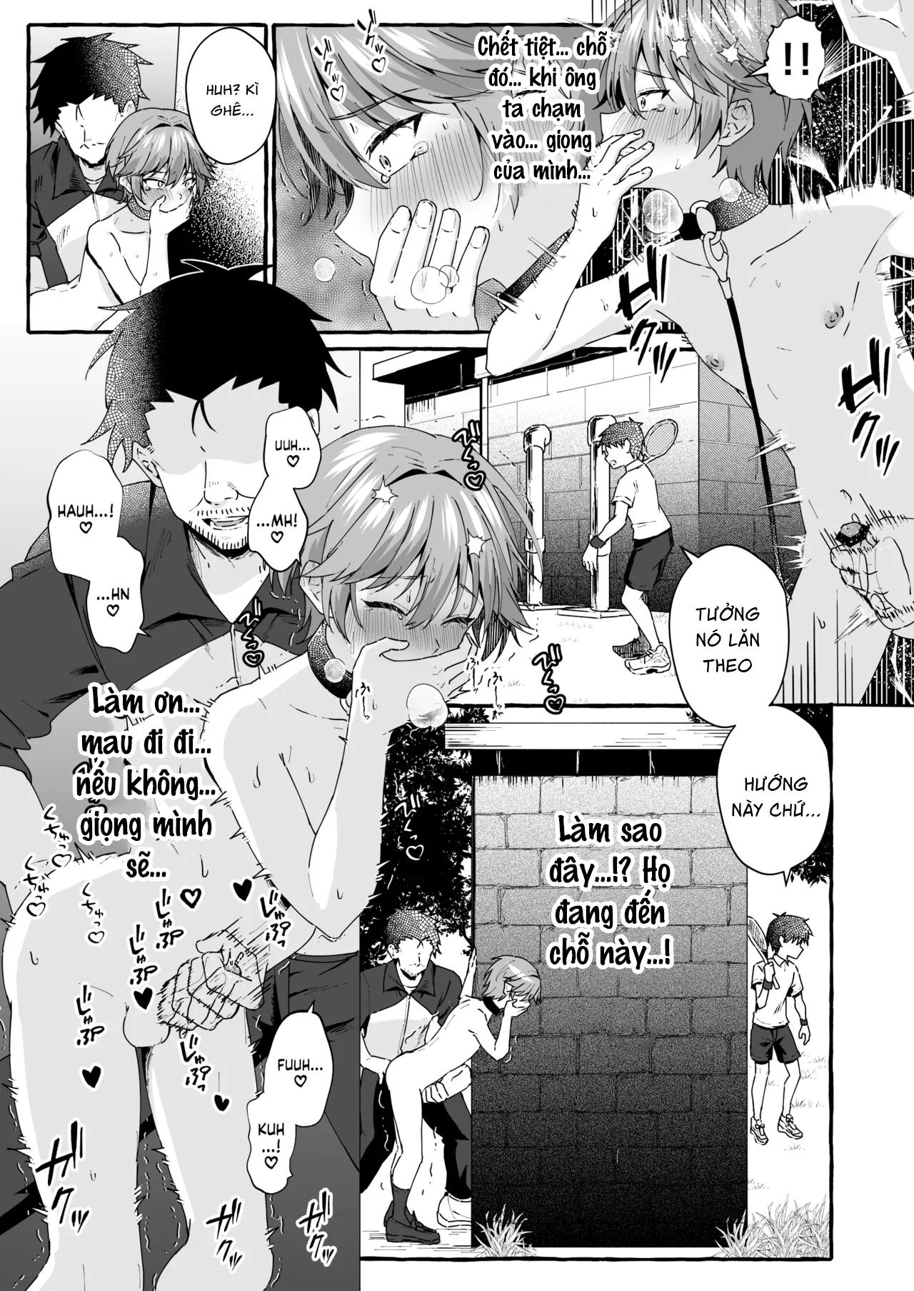 Đọc truyện Ăn thịt bé trai - Chapter 46