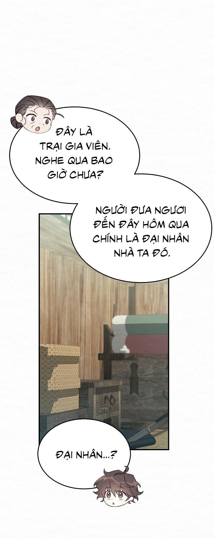 Đọc truyện [DDT] Vị Ngọt Phía Sau Cơn Mưa - Chapter 3