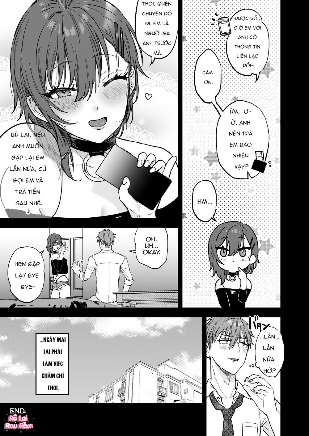 Đọc truyện GAY LỔ DÁI rolai - Chapter 14