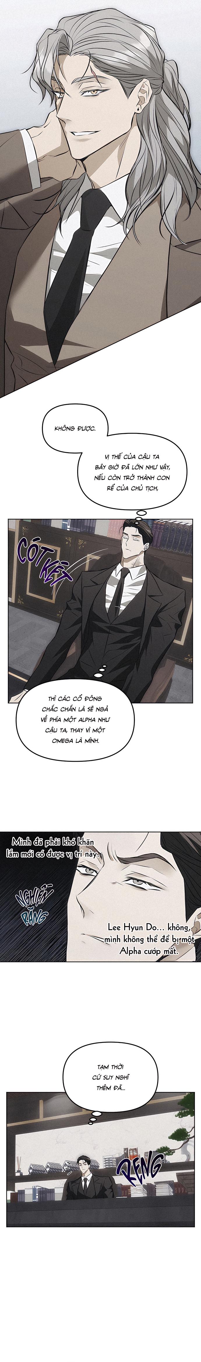Đọc truyện Mouse Trap - Chapter 2