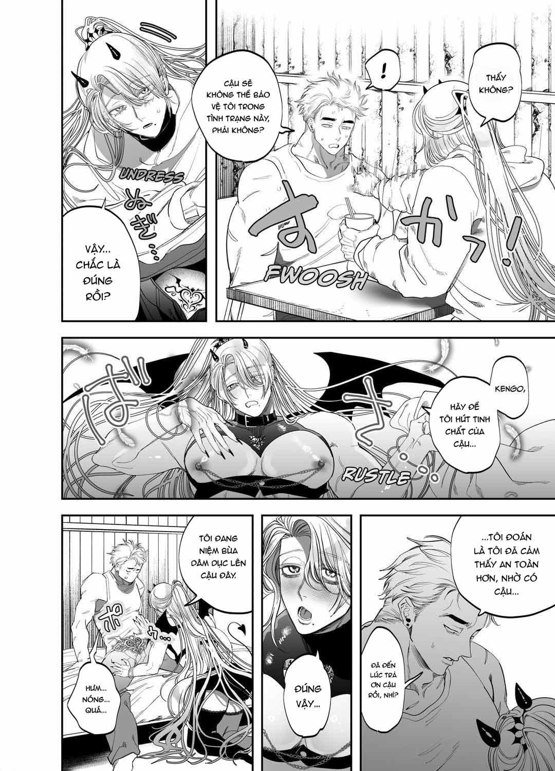 Đọc truyện Tổng hợp boylove 18+ - Chapter 399