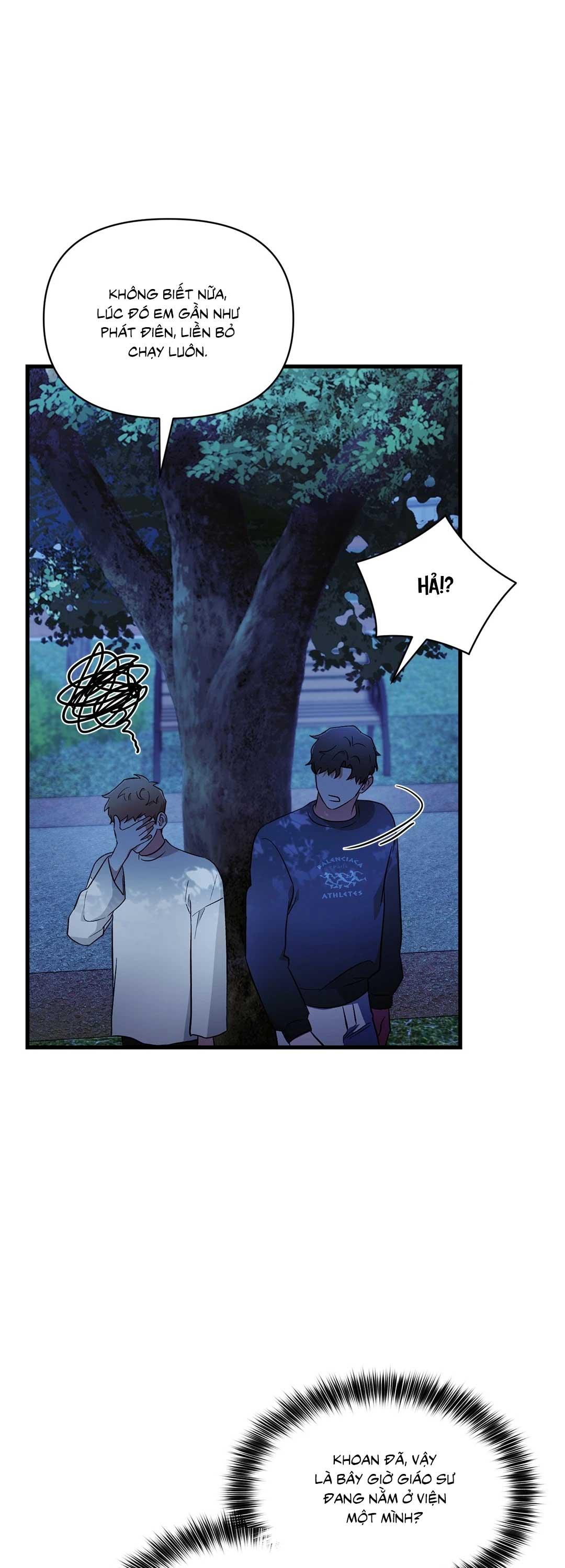 Đọc truyện KÝ SỰ ALPHA - Chapter 54