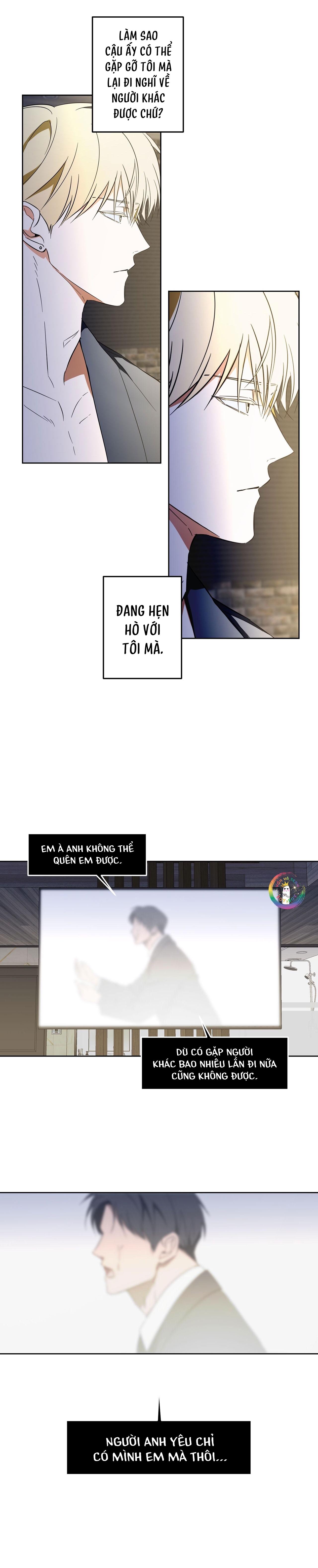 Đọc truyện Bí Kíp Cưa Đổ Crush - Chapter 13