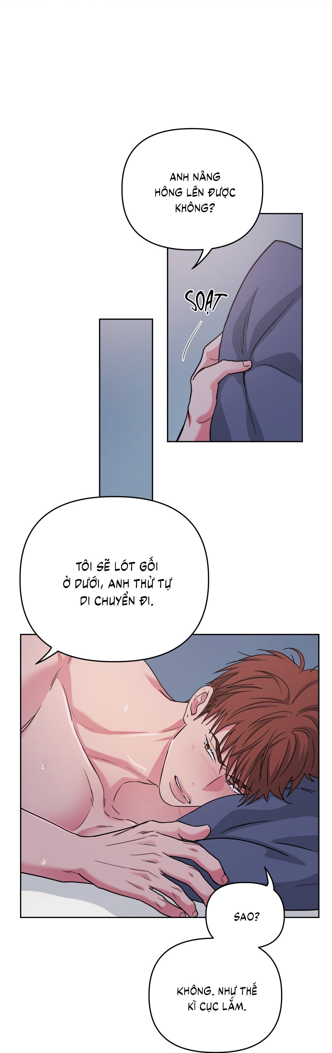 Đọc truyện (CBunu) Chàng Trai Mỹ Thuật - Chapter 64