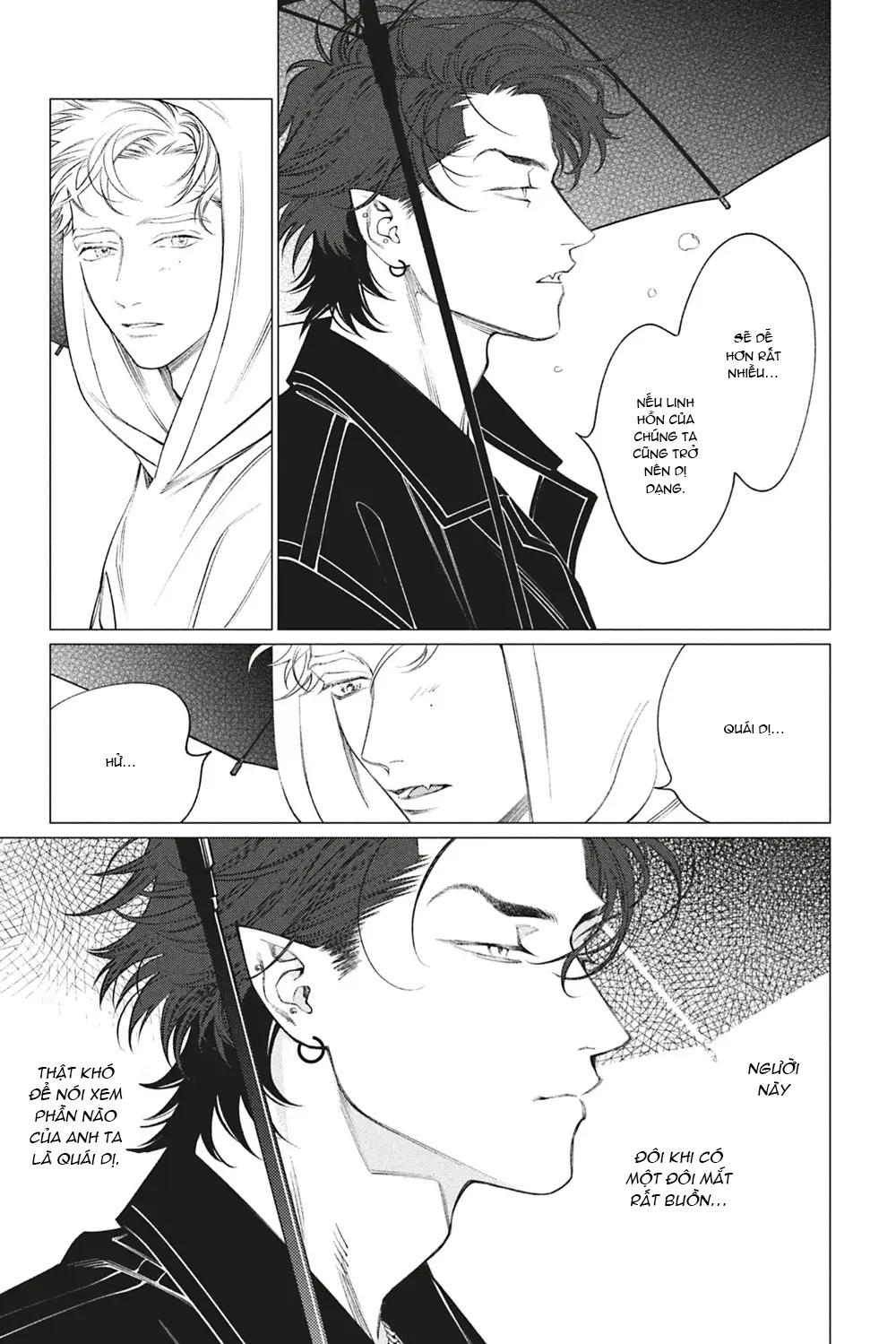 Đọc truyện Răng Nanh - Chapter 6