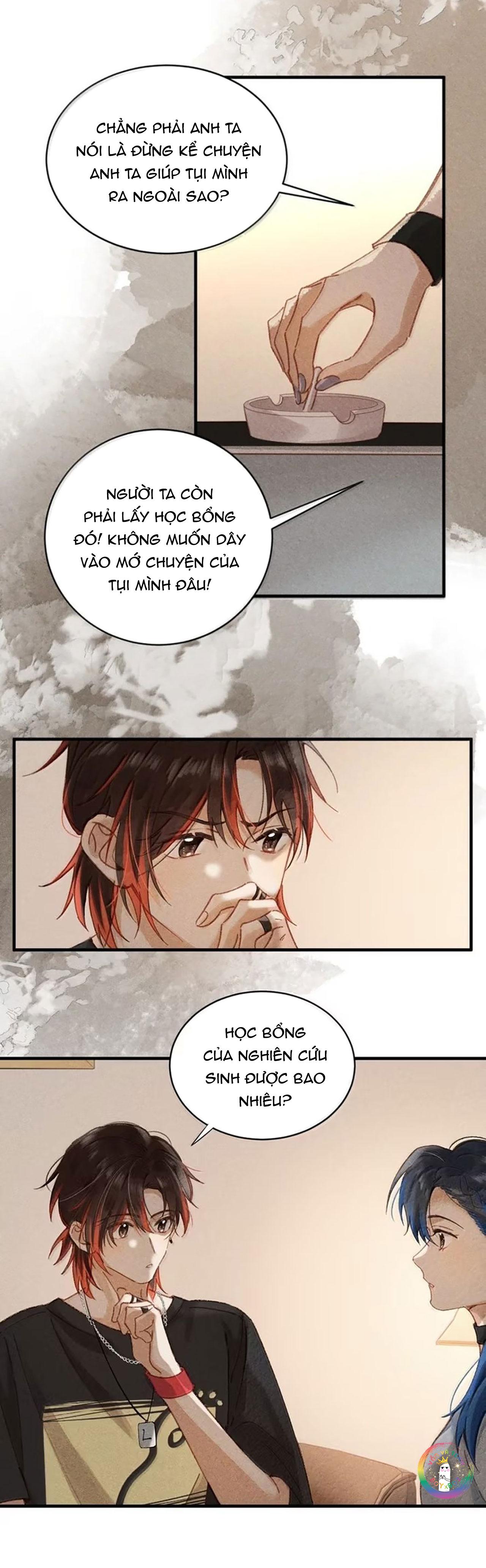 Đọc truyện Sở Thiên Dĩ Nam - Chapter 33