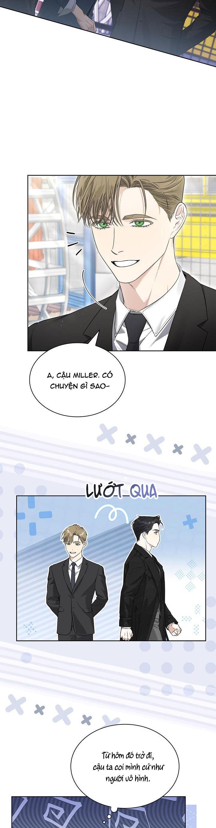Đọc truyện HÔN TÔI NẾU CÓ THỂ - Chapter 19