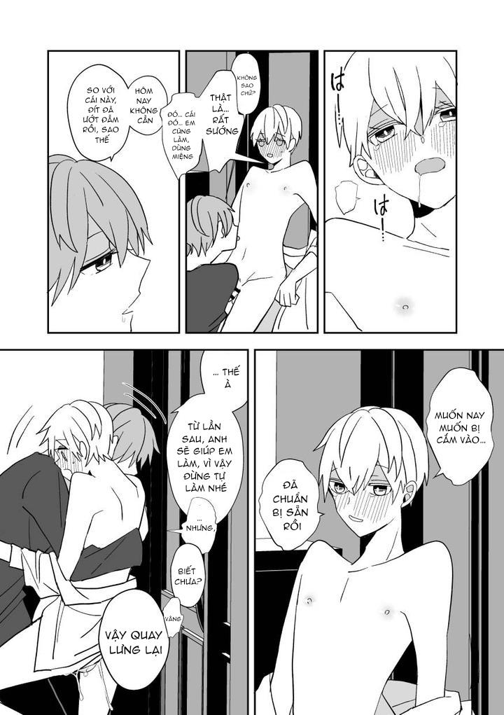Đọc truyện ONESHOT CHỊCH - Chapter 365.2