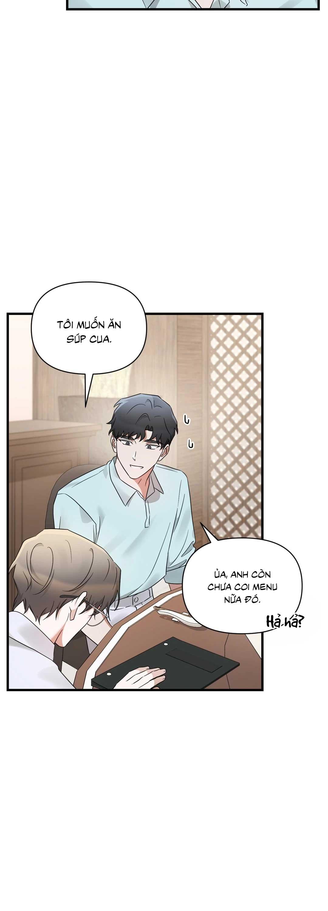 Đọc truyện KÝ SỰ ALPHA - Chapter 47