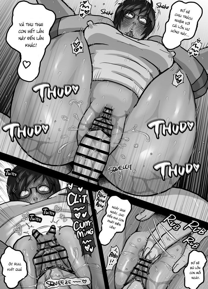 Đọc truyện ONESHOT COI LÀ NỨNG - Chapter 398