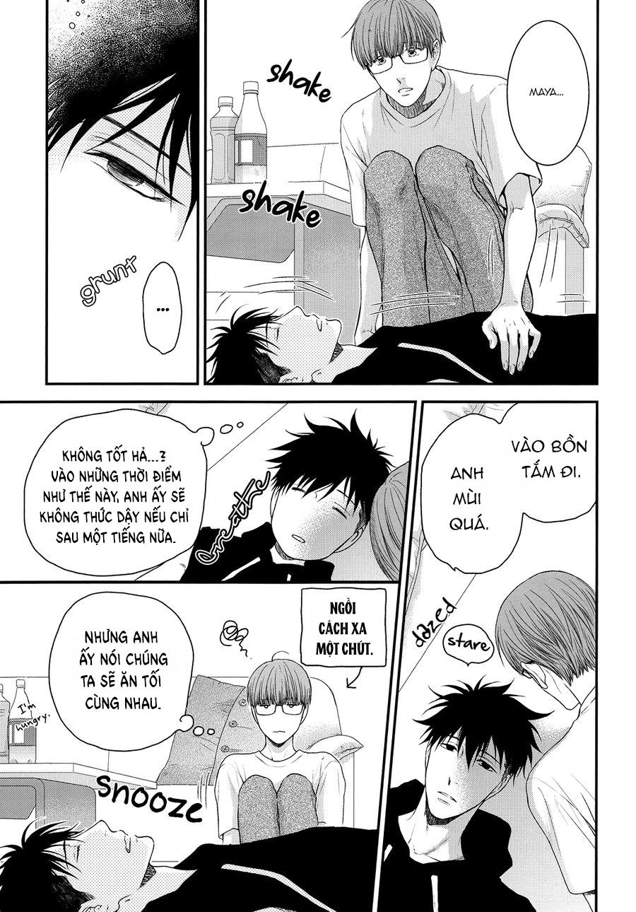 Đọc truyện ONESHOT CHỊCH - Chapter 316